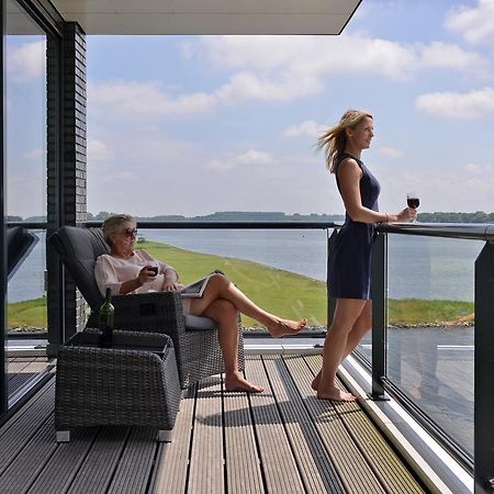 Veerse Muze Apartment Kamperland Luaran gambar