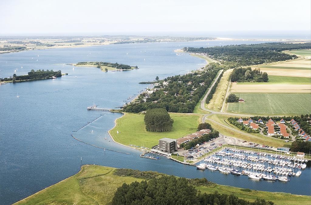 Veerse Muze Apartment Kamperland Bilik gambar
