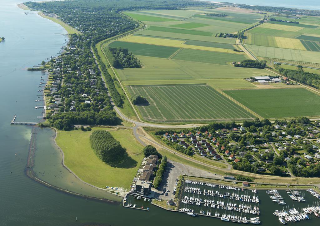 Veerse Muze Apartment Kamperland Luaran gambar