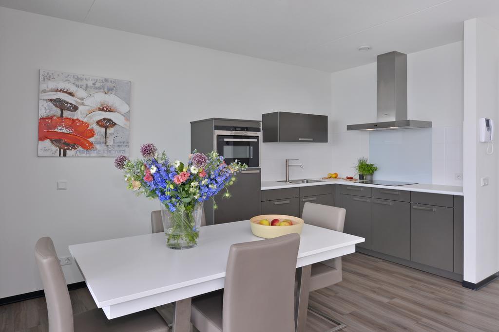 Veerse Muze Apartment Kamperland Luaran gambar