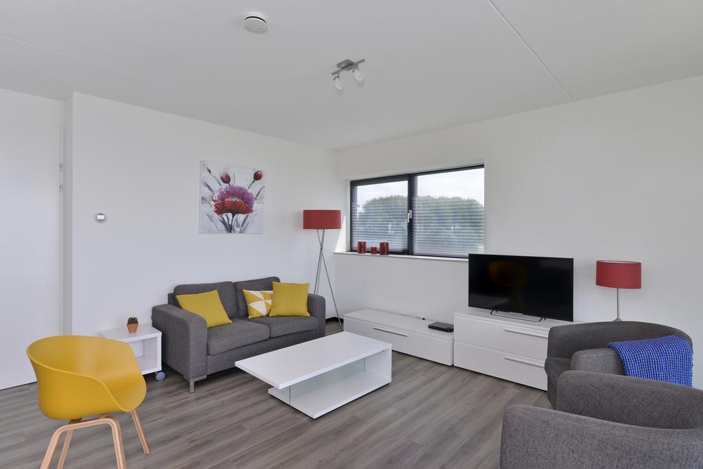 Veerse Muze Apartment Kamperland Luaran gambar