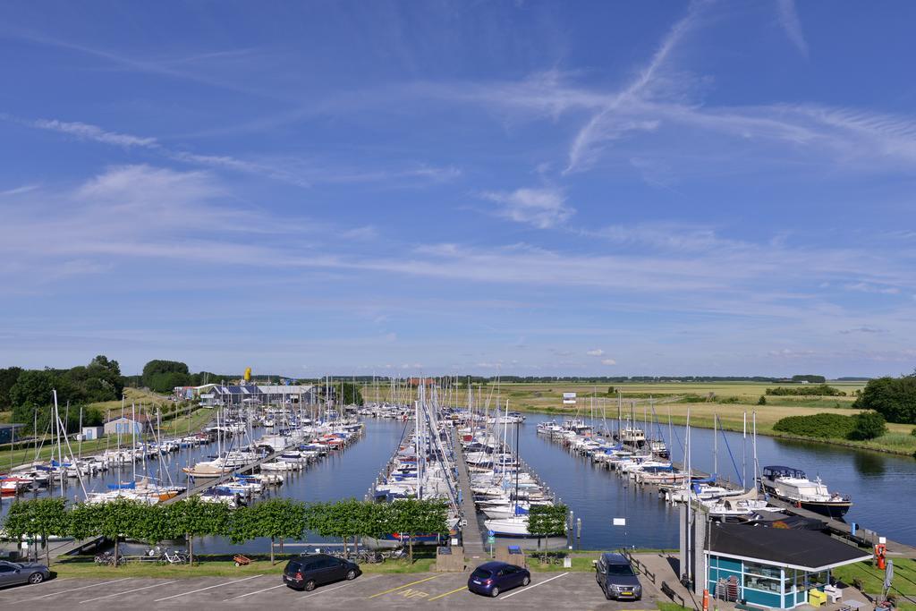 Veerse Muze Apartment Kamperland Luaran gambar