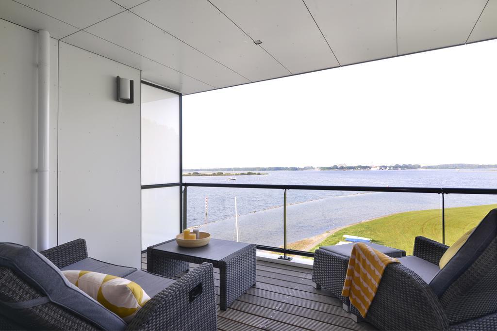 Veerse Muze Apartment Kamperland Luaran gambar