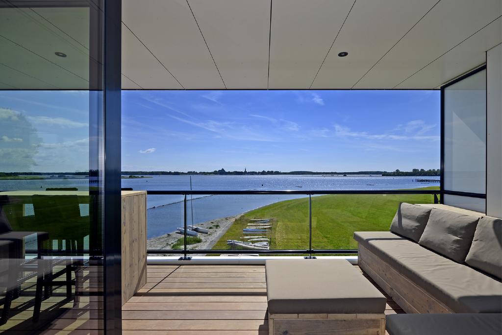 Veerse Muze Apartment Kamperland Luaran gambar