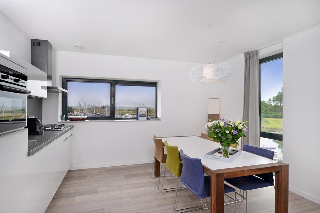 Veerse Muze Apartment Kamperland Luaran gambar