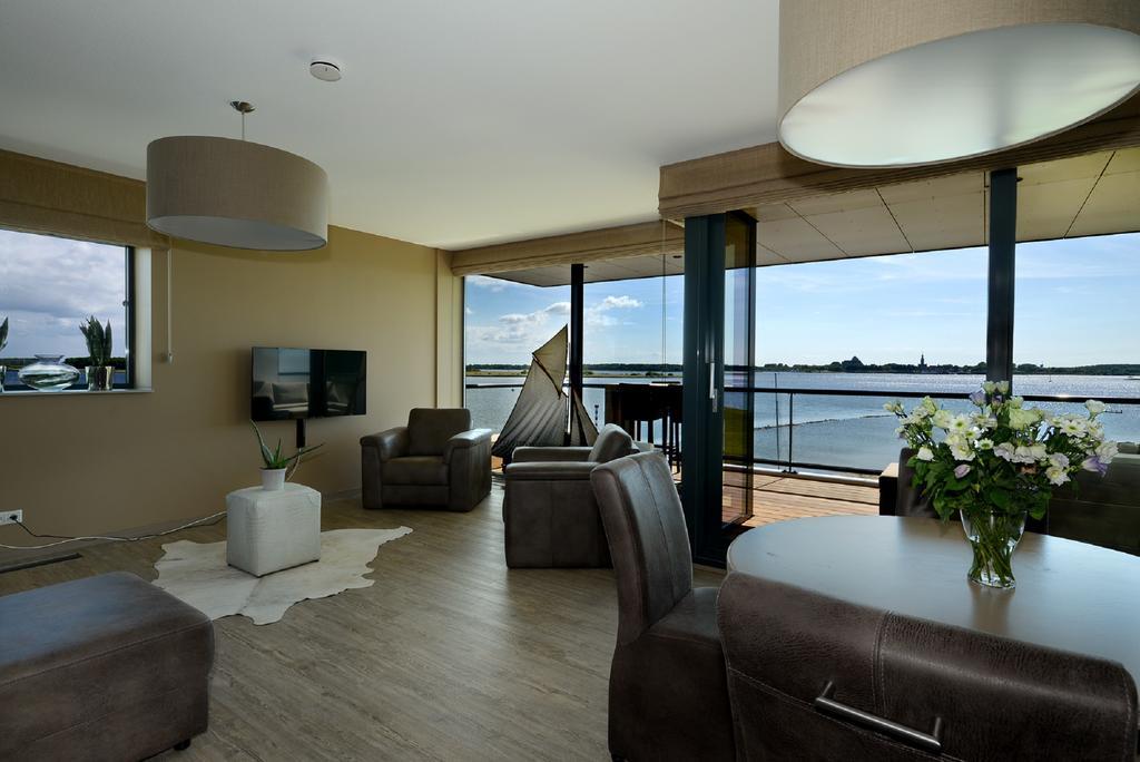 Veerse Muze Apartment Kamperland Luaran gambar